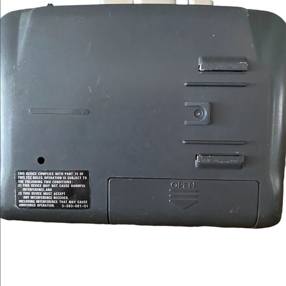 VINTAGE Sony Walkman WM-FX425 FM/AM - Picture 4 of 6